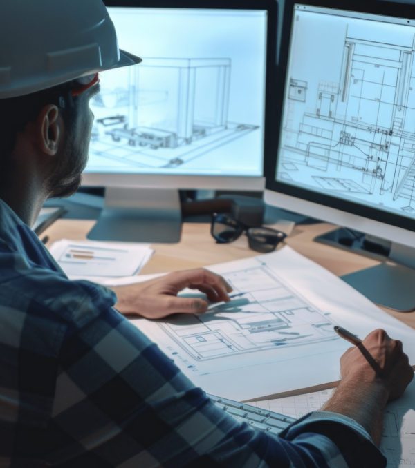 engineering worker in the workflow --chaos 4 --ar 3:2 --style raw --stylize 50 Job ID: 80a72eeb-895d-44fc-97b9-341847f059f3